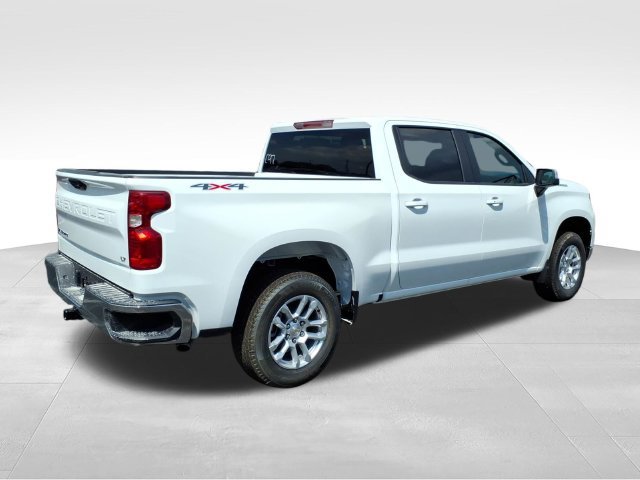 New 2026 Chevrolet Silverado 1500 LT (2FL) Truck