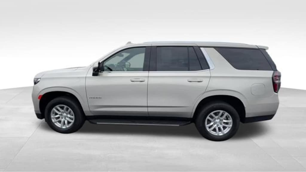 Used 2024 Chevrolet Tahoe LT SUV
