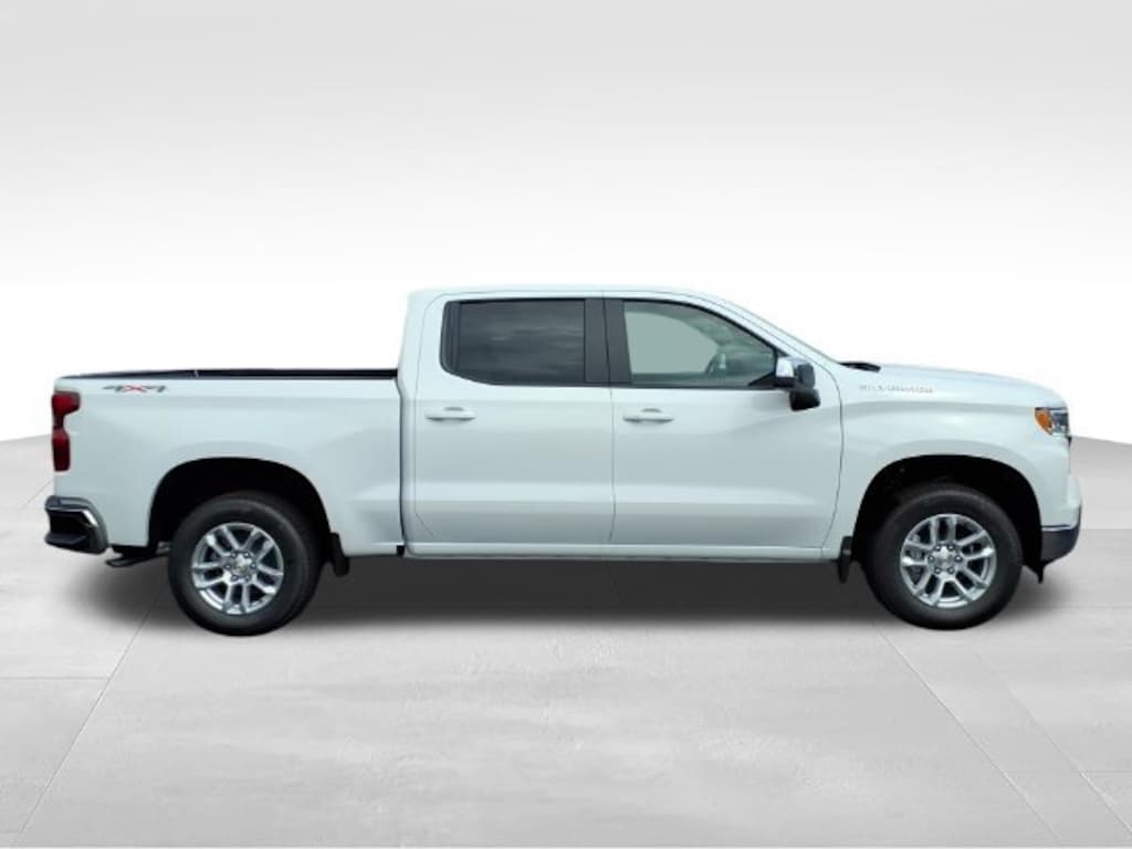 New 2026 Chevrolet Silverado 1500 LT Truck