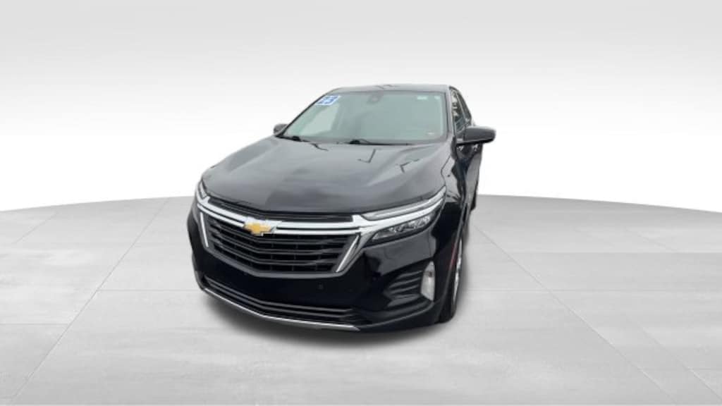 Used 2023 Chevrolet Equinox LT SUV