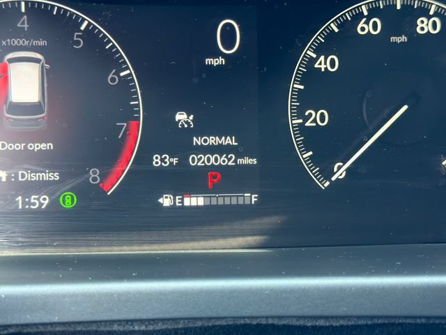 2025 Honda Odyssey Touring - Photo 19