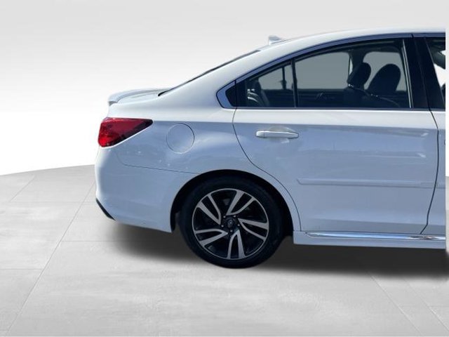 Used 2018 Subaru Legacy 2.5i Sport Sedan