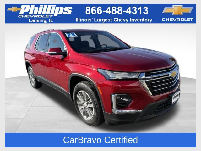  Chevrolet Traverse