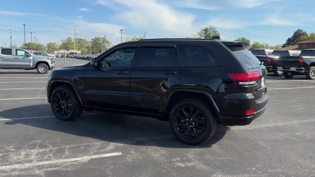 Used 2020 Jeep Grand Cherokee Altitude 4x4 SUV