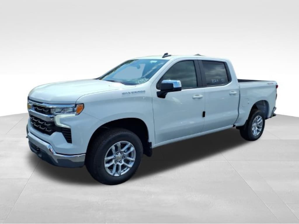 New 2026 Chevrolet Silverado 1500 LT (2FL) Truck