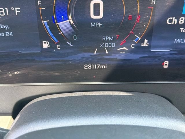 2026 Chevrolet Traverse LT - Photo 19