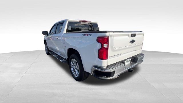 Used 2023 Chevrolet Silverado 1500 LTZ Truck Crew Cab
