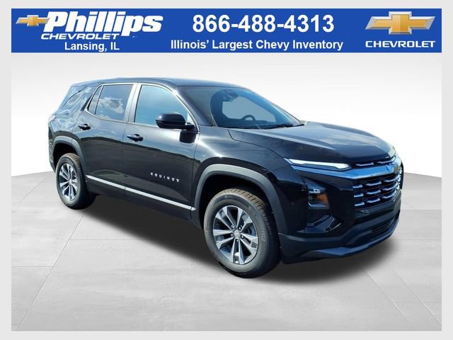 New 2027 Chevrolet Equinox LT SUV
