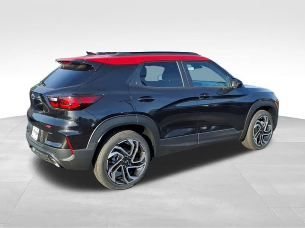 New 2026 Chevrolet Trailblazer RS SUV