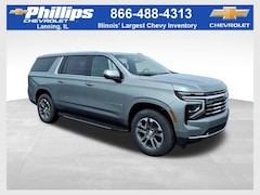 2026 Chevrolet Suburban LT SUV