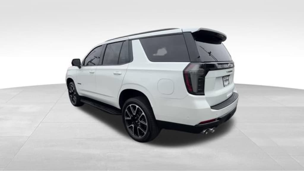 Used 2025 Chevrolet Tahoe RST SUV