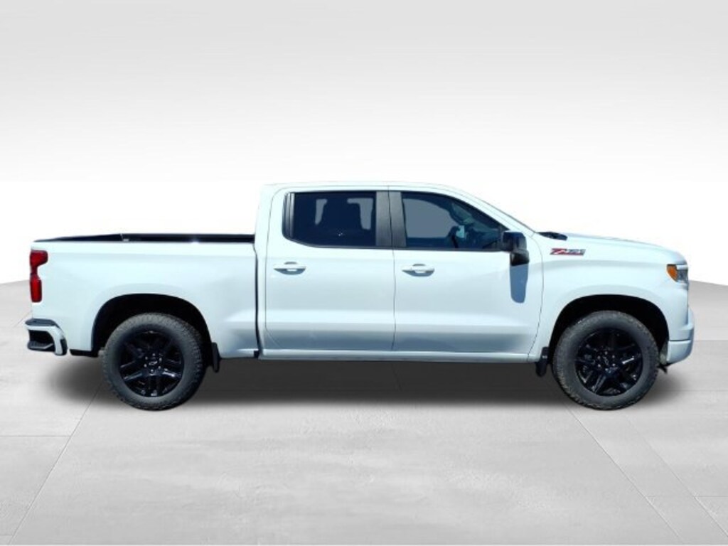 New 2026 Chevrolet Silverado 1500 RST Truck