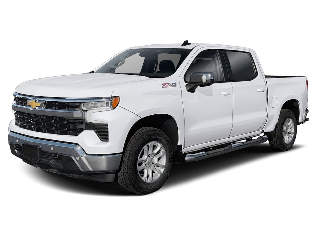 New 2026 Chevrolet Silverado 1500 LT Truck