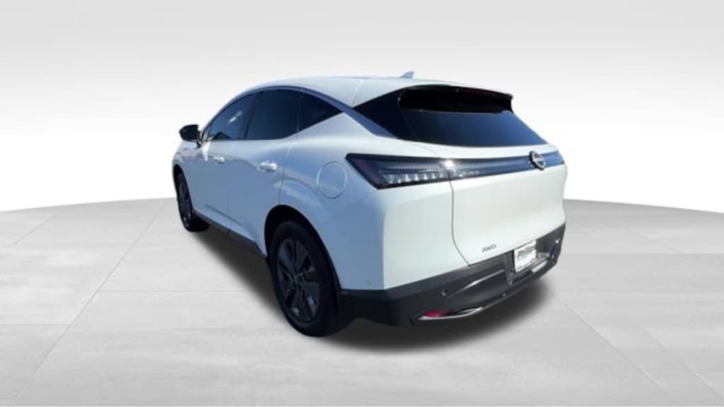 Used 2025 Nissan Murano SL SUV