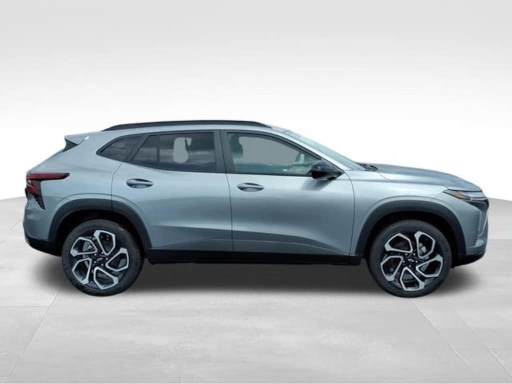 New 2026 Chevrolet Trax 2RS SUV