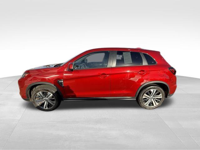 Used 2024 Mitsubishi Outlander Sport 2.0 ES AWC SUV