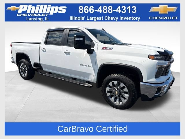 2024 Chevrolet Silverado 2500HD LT - Photo 1