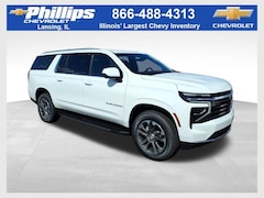 2026 Chevrolet Suburban LS SUV
