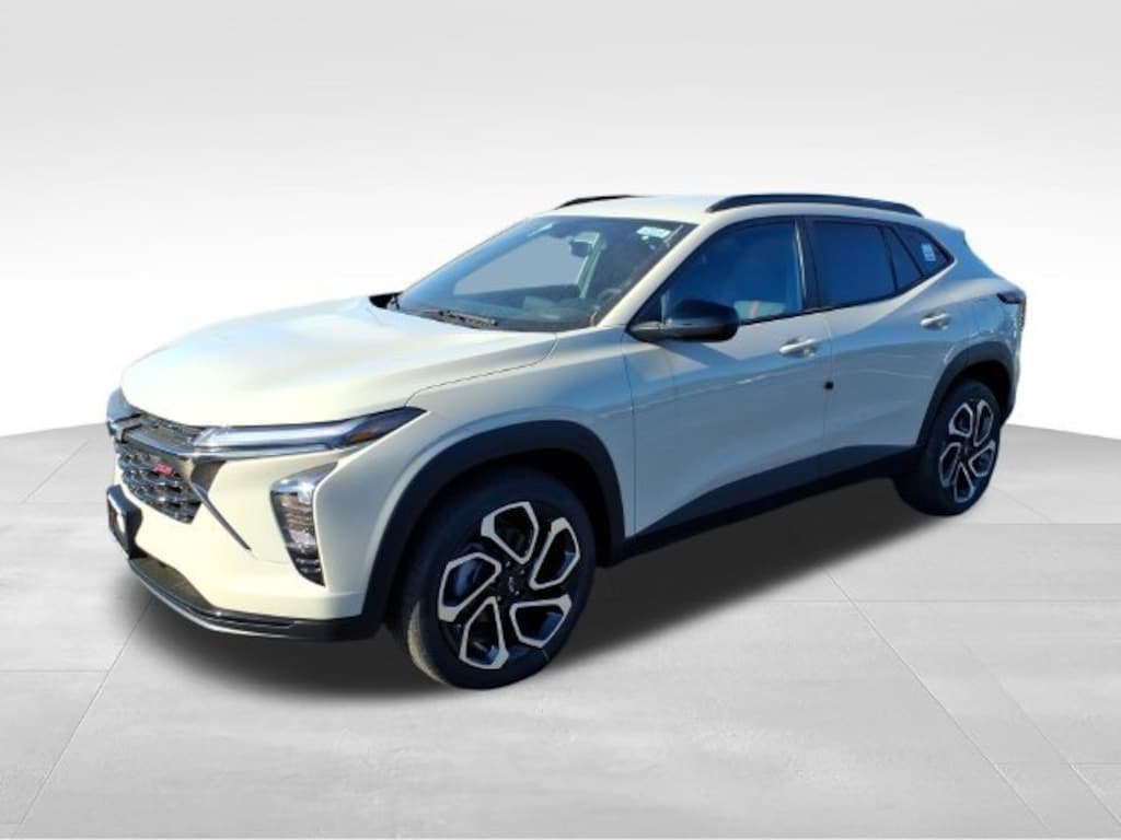 New 2026 Chevrolet Trax 2RS SUV