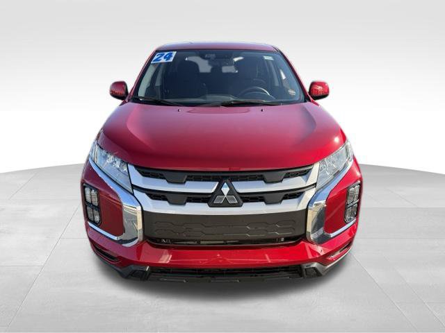 Used 2024 Mitsubishi Outlander Sport 2.0 ES AWC SUV