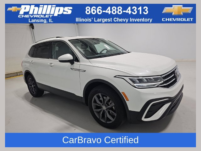Used 2023 Volkswagen Tiguan 2.0T SE SUV