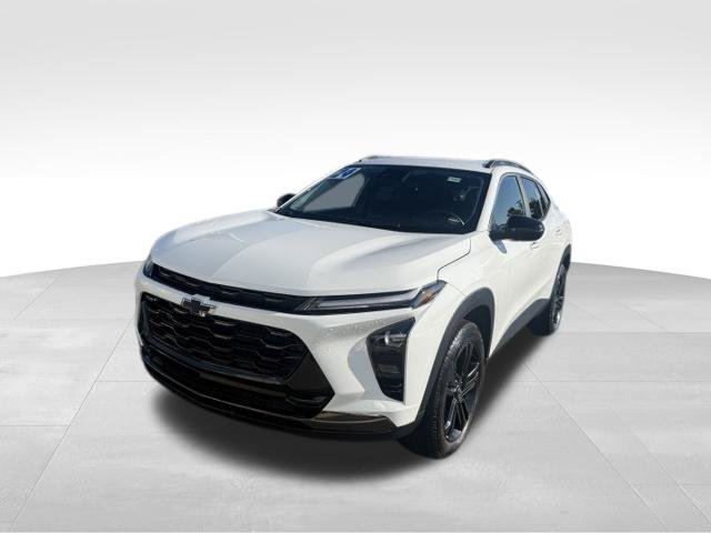 Used 2024 Chevrolet Trax Activ SUV