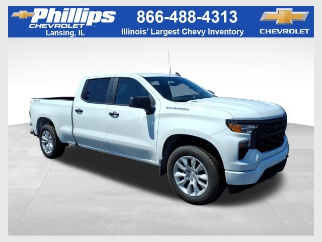2026 Chevrolet Silverado 1500 Truck 