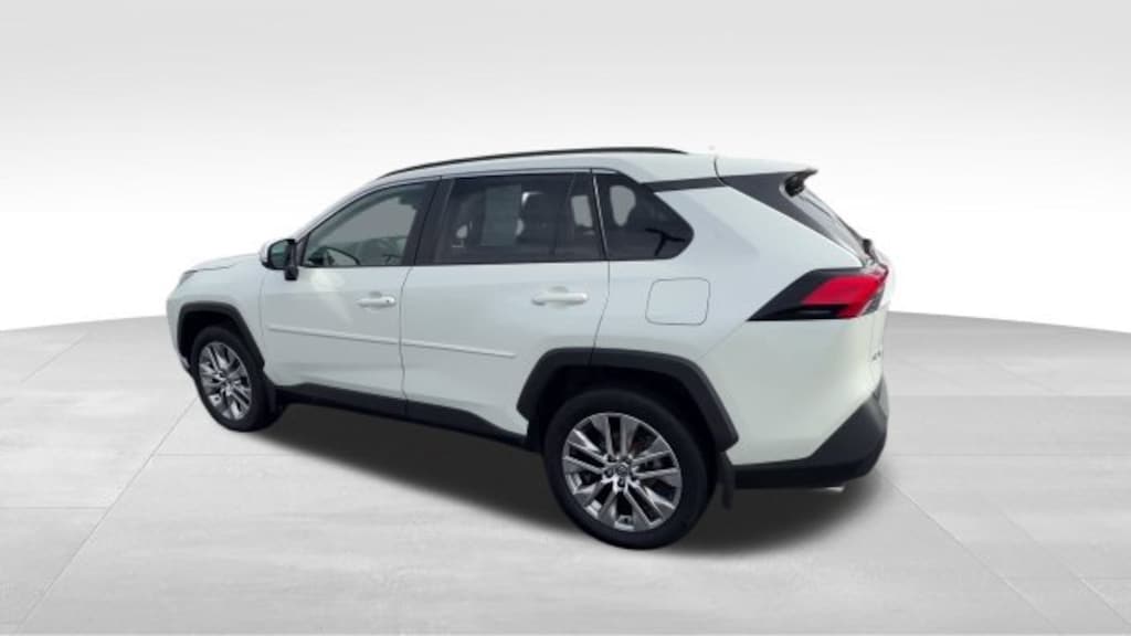 Used 2022 Toyota RAV4 XLE Premium SUV