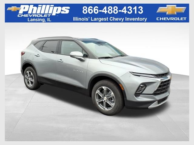 2026 Chevrolet Blazer SUV 