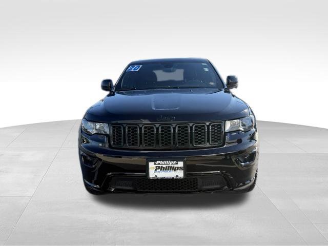 Used 2020 Jeep Grand Cherokee Altitude SUV