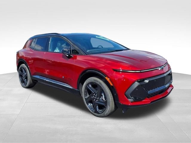 2025 Chevrolet Equinox EV RS - Photo 2