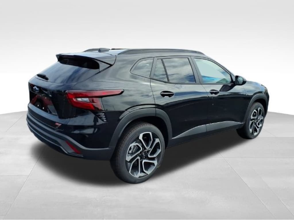 New 2026 Chevrolet Trax 2RS SUV