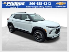 2026 Chevrolet Trailblazer LT SUV