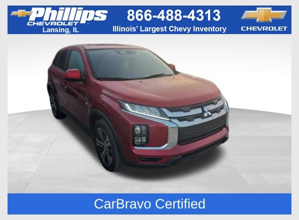  Mitsubishi Outlander Sport
