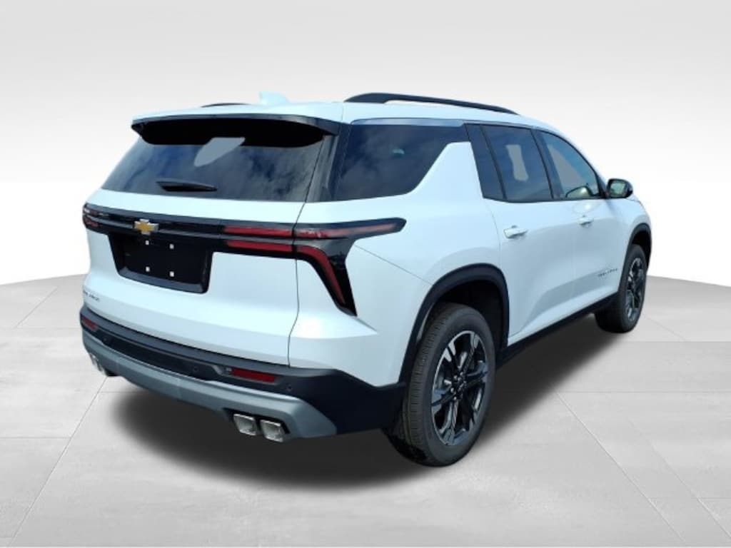 New 2027 Chevrolet Traverse LT SUV