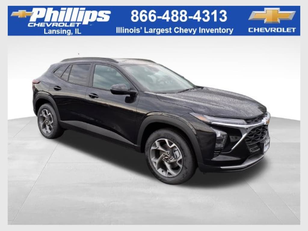New 2026 Chevrolet Trax LT SUV