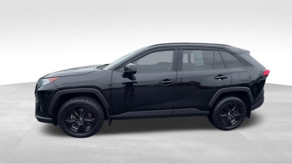 Used 2019 Toyota RAV4 XLE SUV