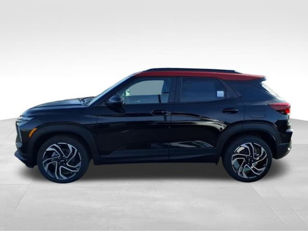 New 2026 Chevrolet Trailblazer RS SUV
