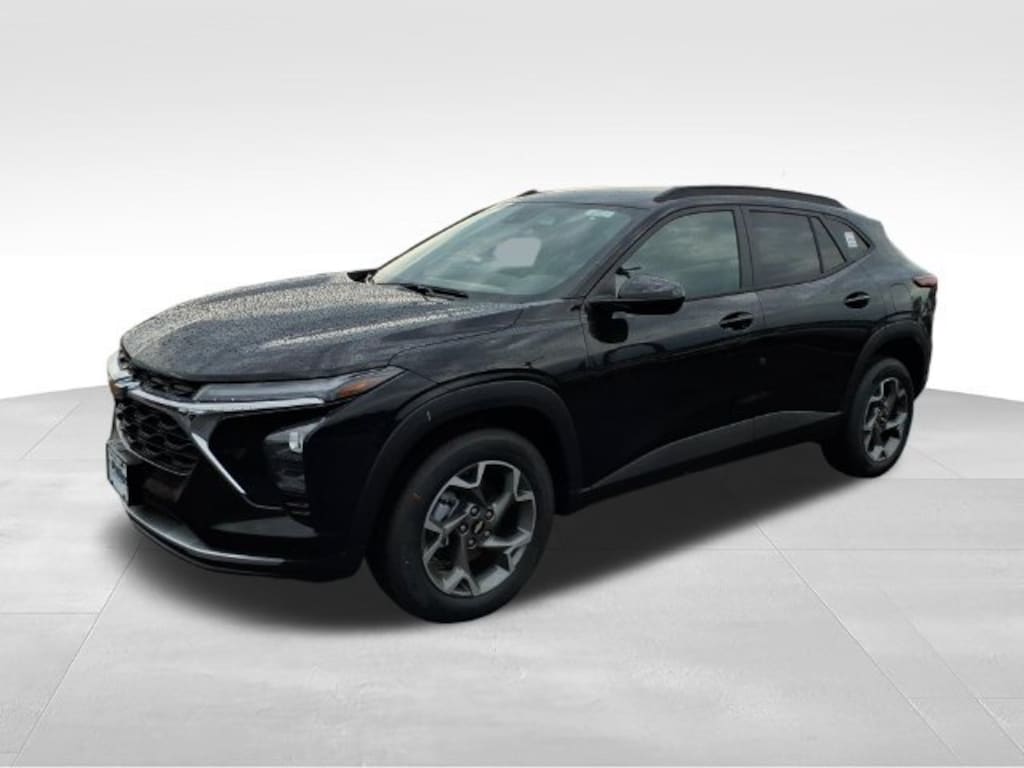 New 2026 Chevrolet Trax LT SUV