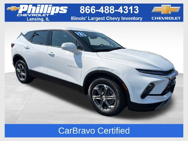 2023 Chevrolet Blazer SUV 