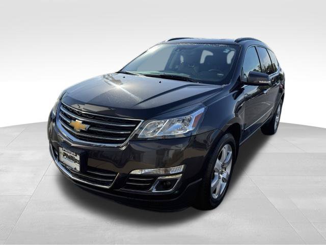 Used 2017 Chevrolet Traverse Premier SUV