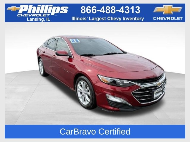 2023 Chevrolet Malibu 1LT