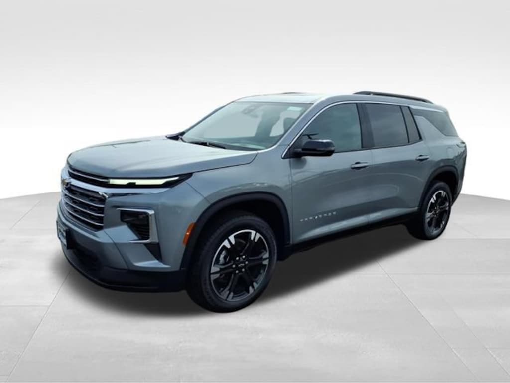 New 2027 Chevrolet Traverse LT SUV