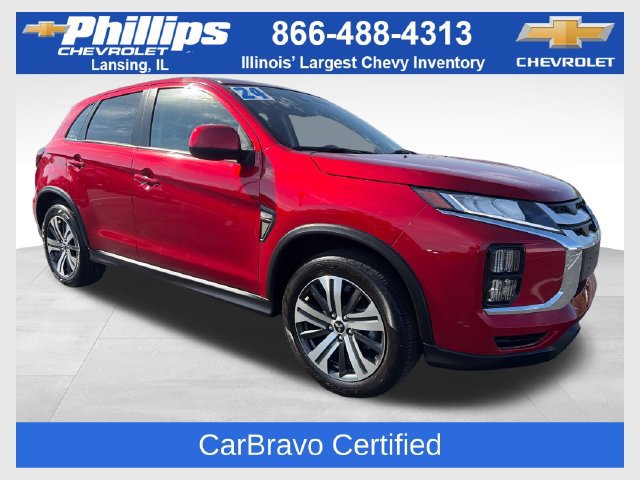 2024 Mitsubishi Outlander Sport