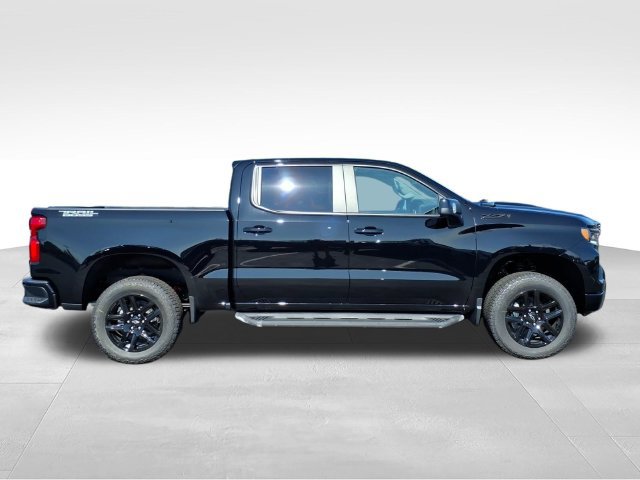 New 2026 Chevrolet Silverado 1500 LT Trail Boss Truck