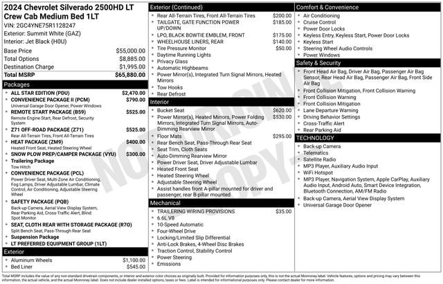 2024 Chevrolet Silverado 2500HD LT - Photo 32
