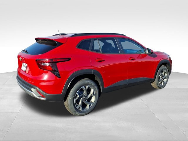 New 2026 Chevrolet Trax LT SUV