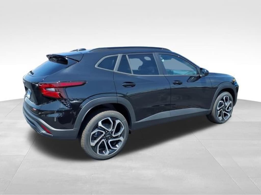 New 2026 Chevrolet Trax 2RS SUV
