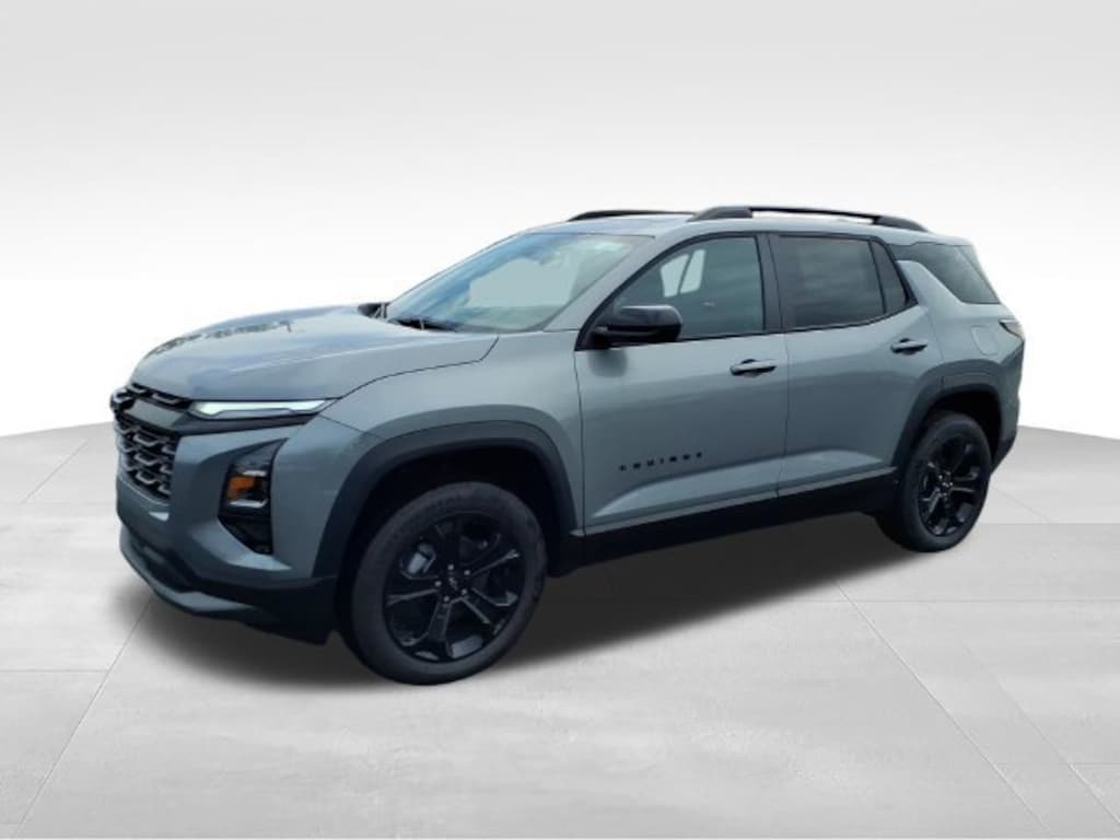 New 2027 Chevrolet Equinox LT SUV