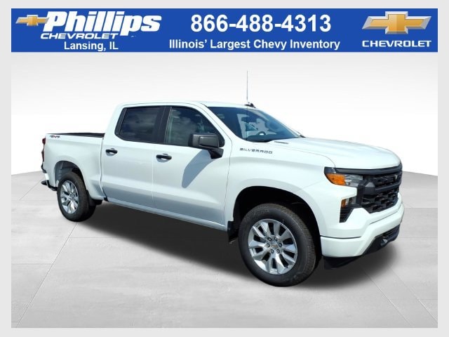 2026 Chevrolet Silverado 1500 Truck 
